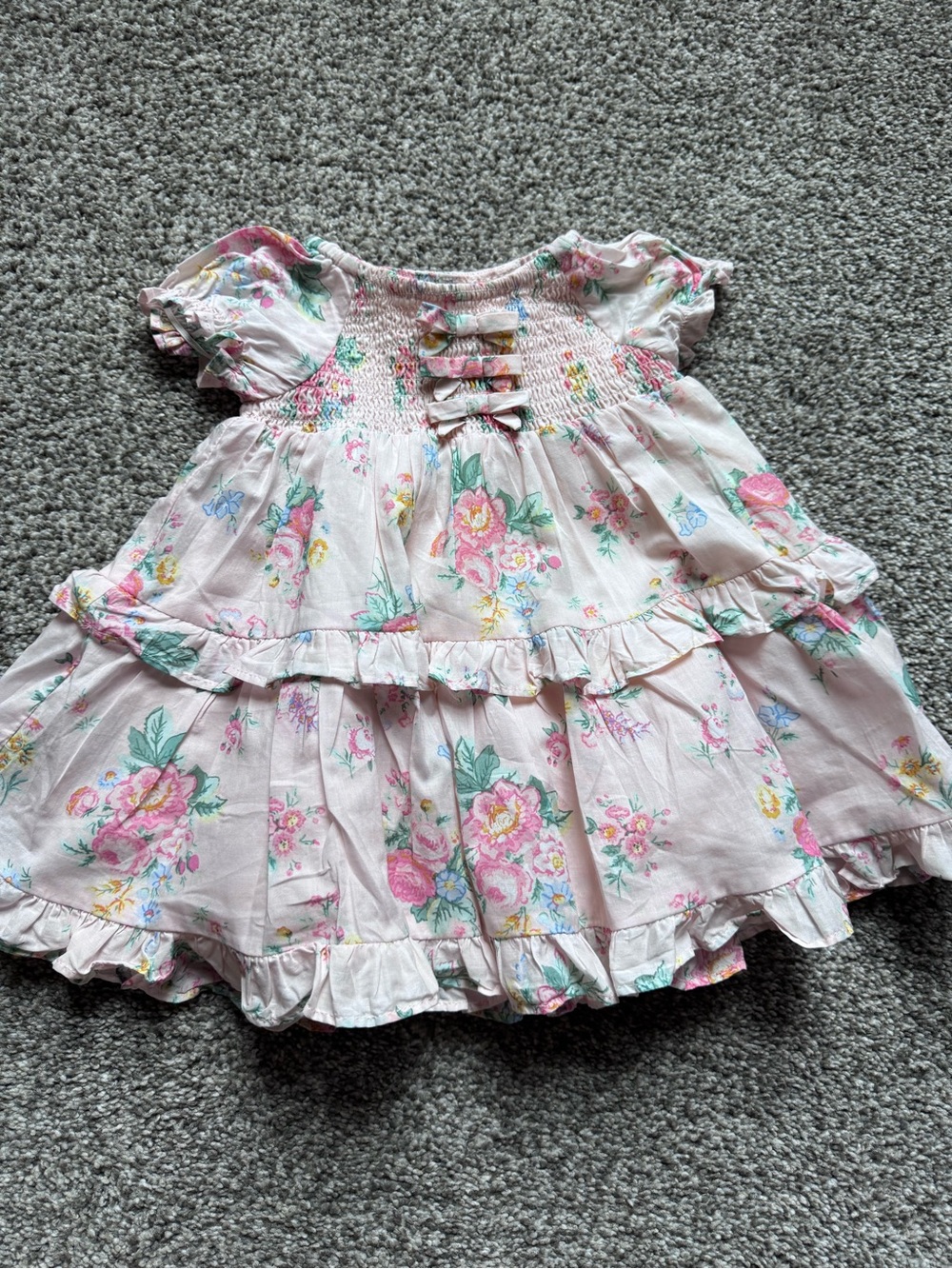 Janie & Jack Dress 6-12 months
